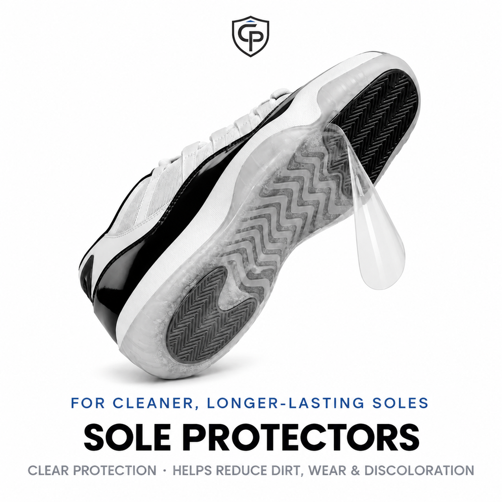 Ultimate Sole Protectors Combo Pack - Sole Protectors + Flex Shields + Armor Shields