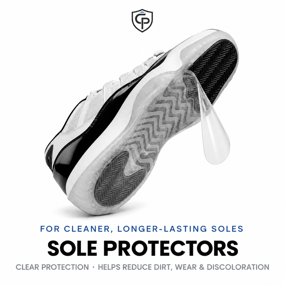 Ultimate Sole Protectors Combo Pack - Sole Protectors + Flex Shields + Armor Shields