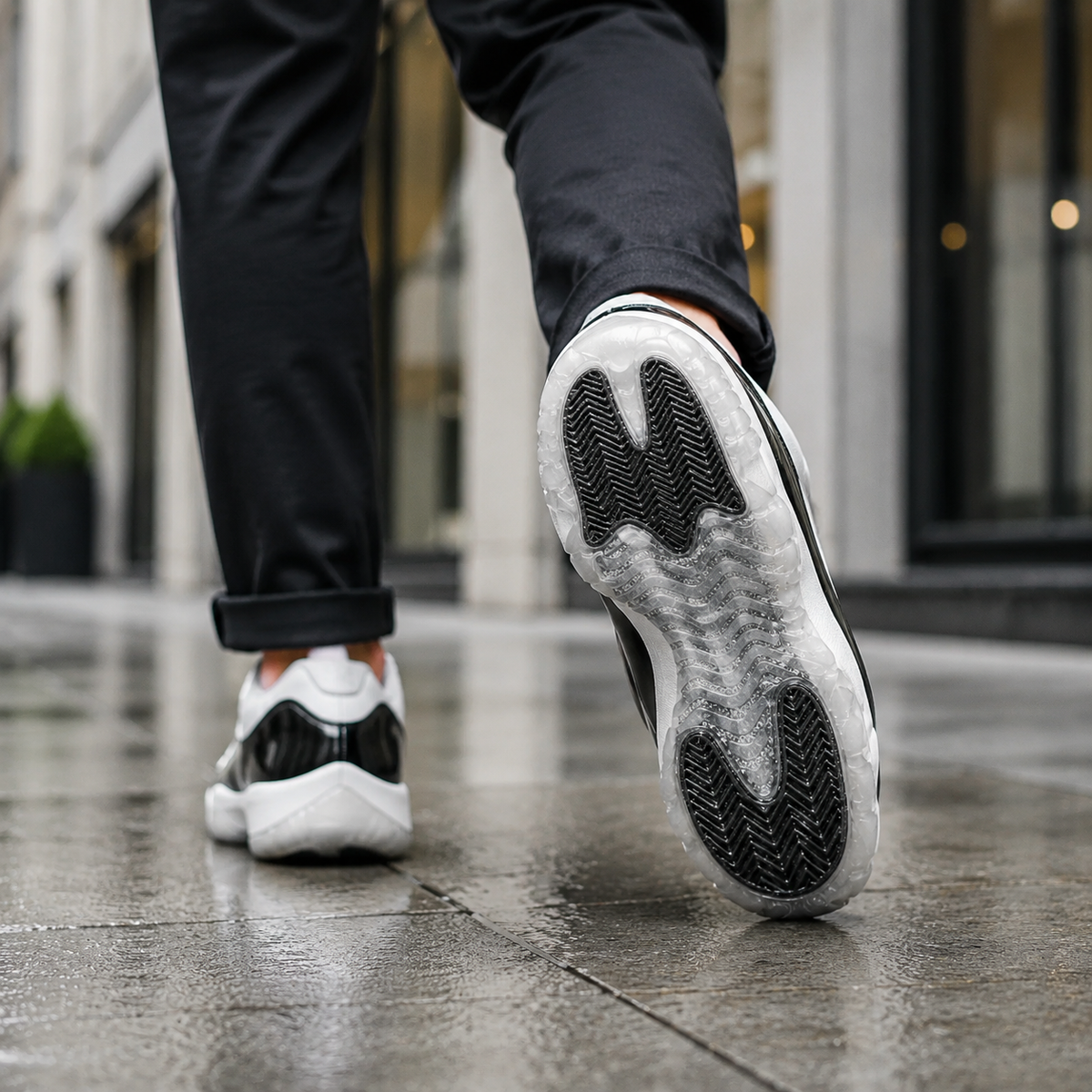 Ultimate Sole Protectors — Clear Sneaker Outsole Film