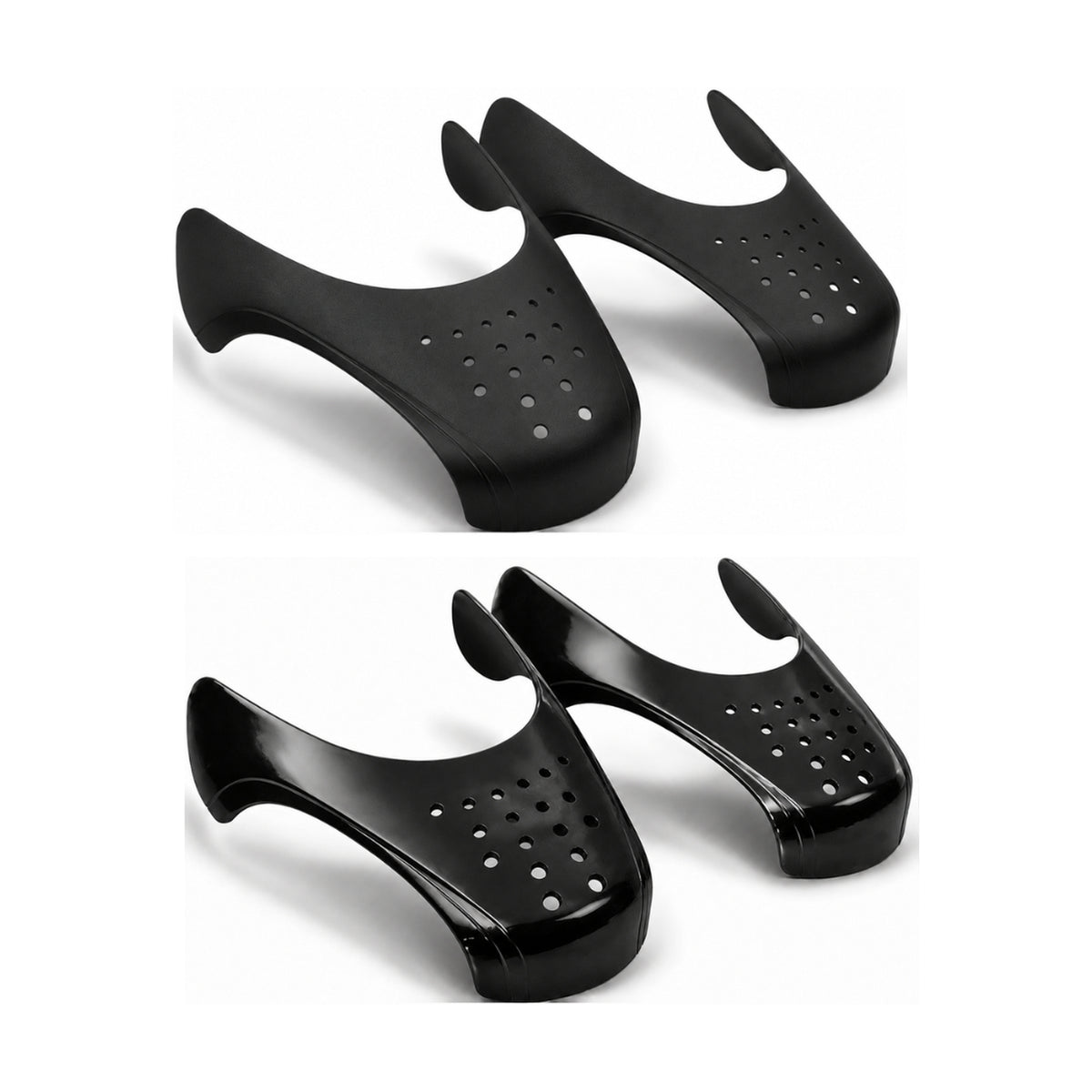 Flex + Armor Combo Pack: two pairs of shields, one pair of Ultimate Flex Shields and one pair of Ultimate Armor Shields